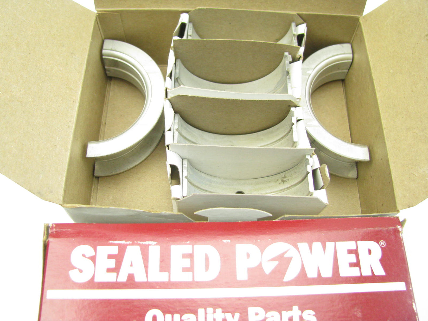 Sealed Power MS5095P Engine Main Bearings - Standard For 1979-1991 Chrysler 318