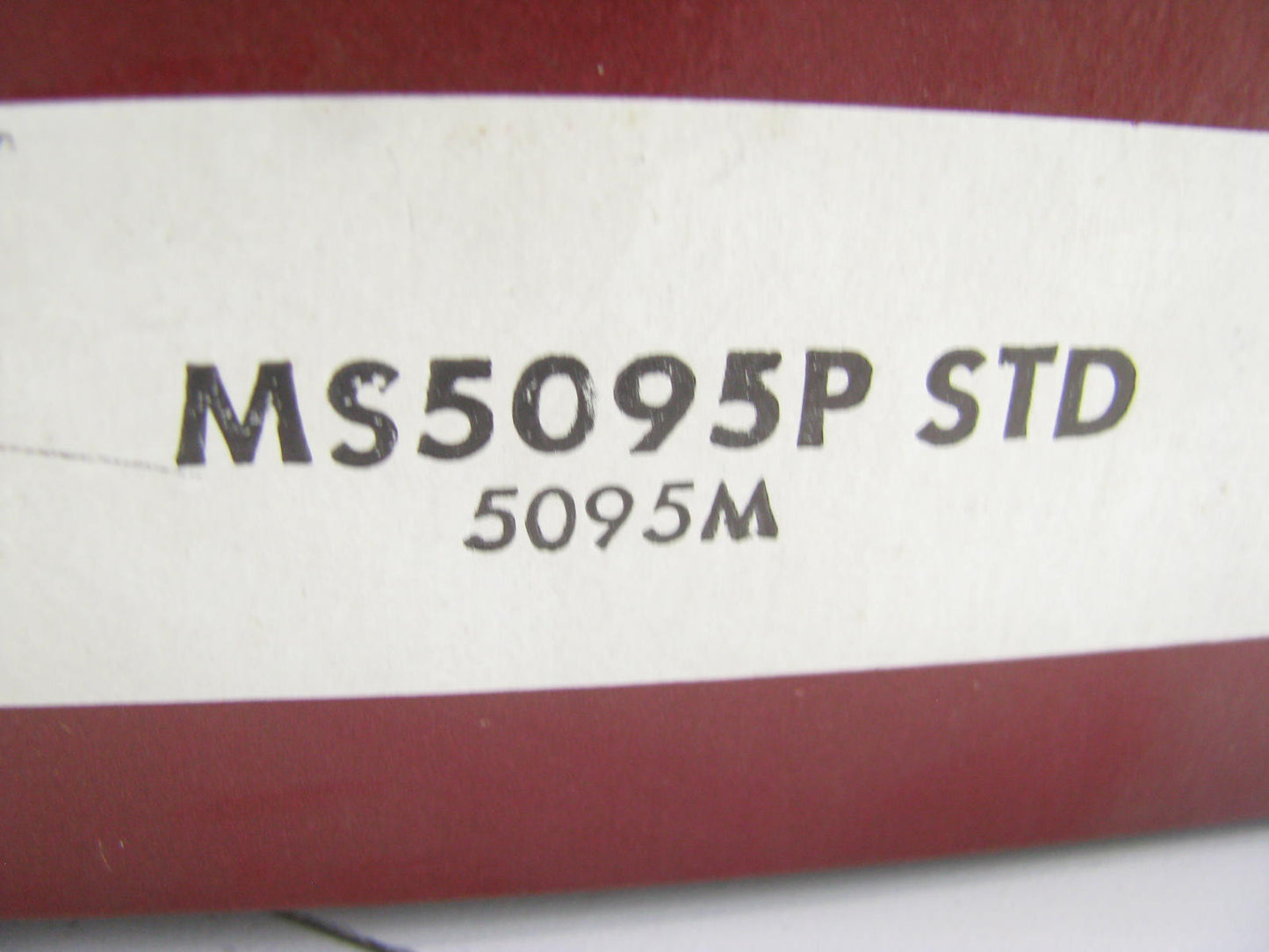 Sealed Power MS5095P Engine Main Bearings - Standard For 1979-1991 Chrysler 318