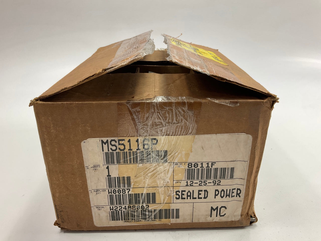 Sealed Power MS5116P Engine Main Bearings - Standard Cummins N14 & 855 Series