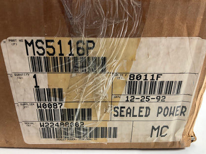 Sealed Power MS5116P Engine Main Bearings - Standard Cummins N14 & 855 Series
