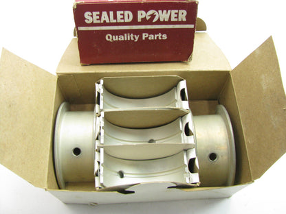 Sealed Power MS525P Engine Main Bearings - Standard 1952-64 Ford 215 223 242 262