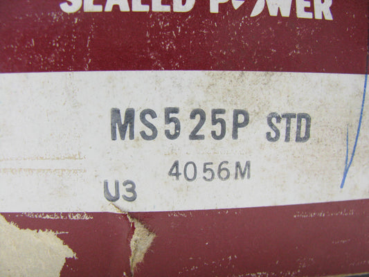 Sealed Power MS525P Engine Main Bearings - Standard 1952-64 Ford 215 223 242 262