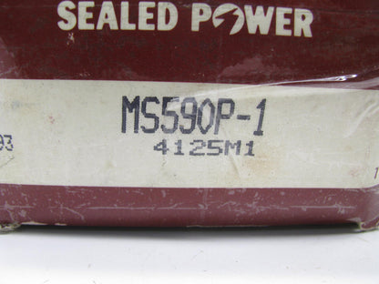 Sealed Power MS590P-1 Main Bearings .001'' 1962-01 Ford 221 255 260 289 302-V8