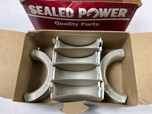 Sealed Power MS616P-1 Engine Main Bearings .001'' For 1977-1984 AMC GM 2.5L
