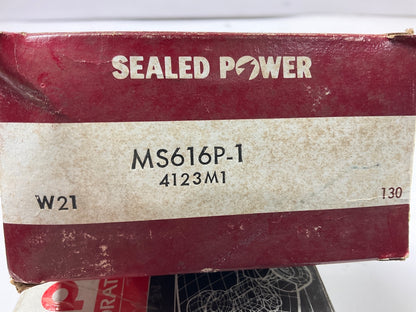 Sealed Power MS616P-1 Engine Main Bearings .001'' For 1977-1984 AMC GM 2.5L