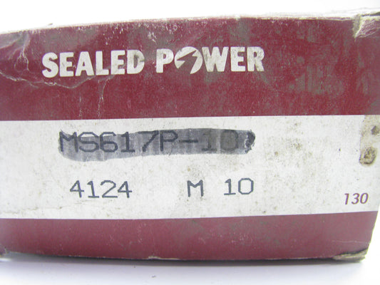 Sealed Power MS617P10 Main Bearings .010'' 1967-1988 Chevrolet 194 230 250-L6
