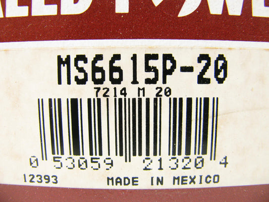 Sealed Power MS6615P-20 Main Bearings .020''  FORD 401D TURBO DIESEL 9000 Tractor