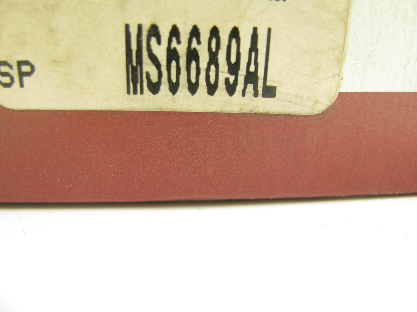 Sealed Power MS6689AL Engine Main Bearings Standard For 1980-1993 AMC GM 2.5L