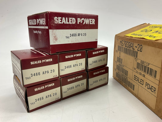 Sealed MS7030AL Main Bearings 020 Allis Chalmers D2200 2800 2900 G2800 433T 649T