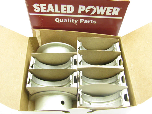 Sealed Power MS765C-60 Main Bearings .060'' 1965-1996 Ford 240 300-L6