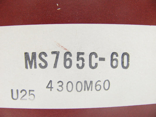 Sealed Power MS765C-60 Main Bearings .060'' 1965-1996 Ford 240 300-L6