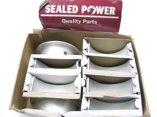 Sealed Power MS765P-001 Engine Main Bearings .001'' 1965-1974 Ford 240 300