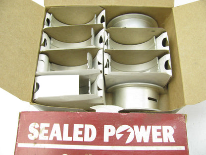 Sealed Power Engine Main Bearings - Standard 1980-1983 Ford 200 3.3L