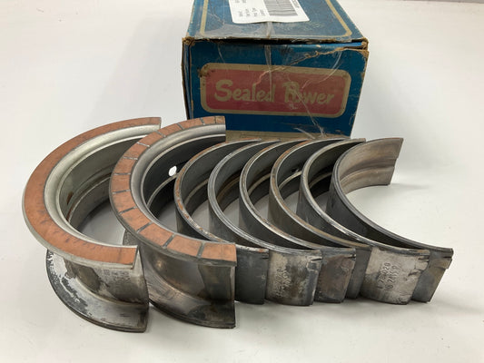 Sealed Power MS838P20 Main Bearings .020'' For JOHN DEERE 341 301 Tractor