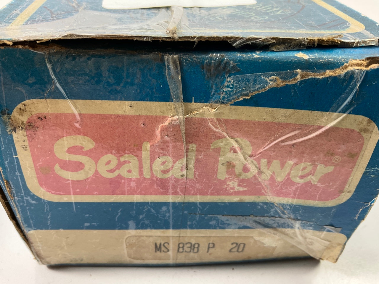 Sealed Power MS838P20 Main Bearings .020'' For JOHN DEERE 341 301 Tractor