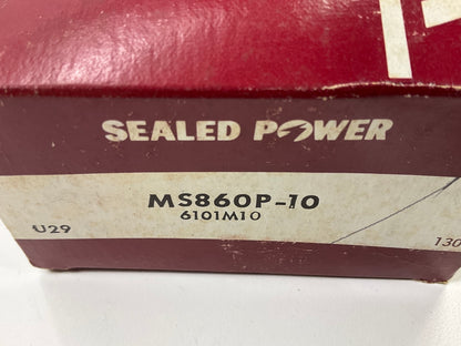 Sealed Power MS860P-10 Engine Main Bearings .010'' 1974-1989 Ford 2.8L 2.9L-V6