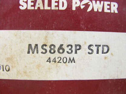 Sealed Power MS863P Main Bearings Set - Standard For 1964-1976 Ford FE V8