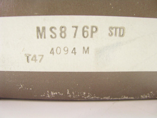 Sealed Power MS876P Engine Main Bearings - Standard For 1958-80 Chrysler 350-400
