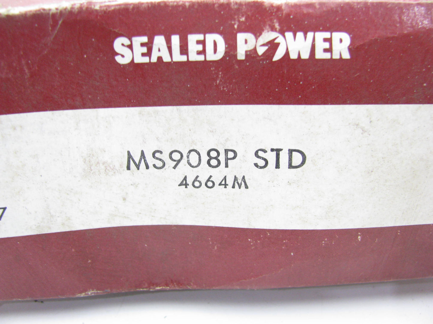 Sealed Power MS908P Engine Main Bearings STD 1967-1976 Buick 400 430 455