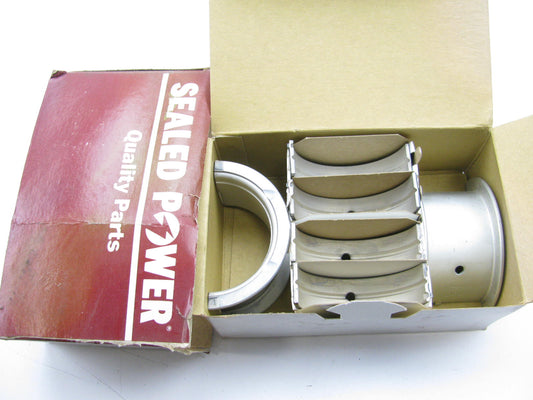 Sealed Power MS909P1 Main Bearings .001'' 1967-1978 Chevy 302 305 307 327 350