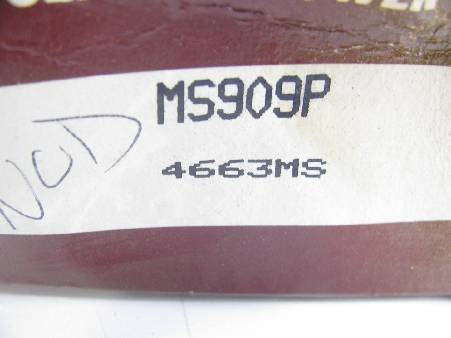 Sealed Power MS909P Main Bearings - Standard 67-78 Chevrolet 302 305 307 327 350