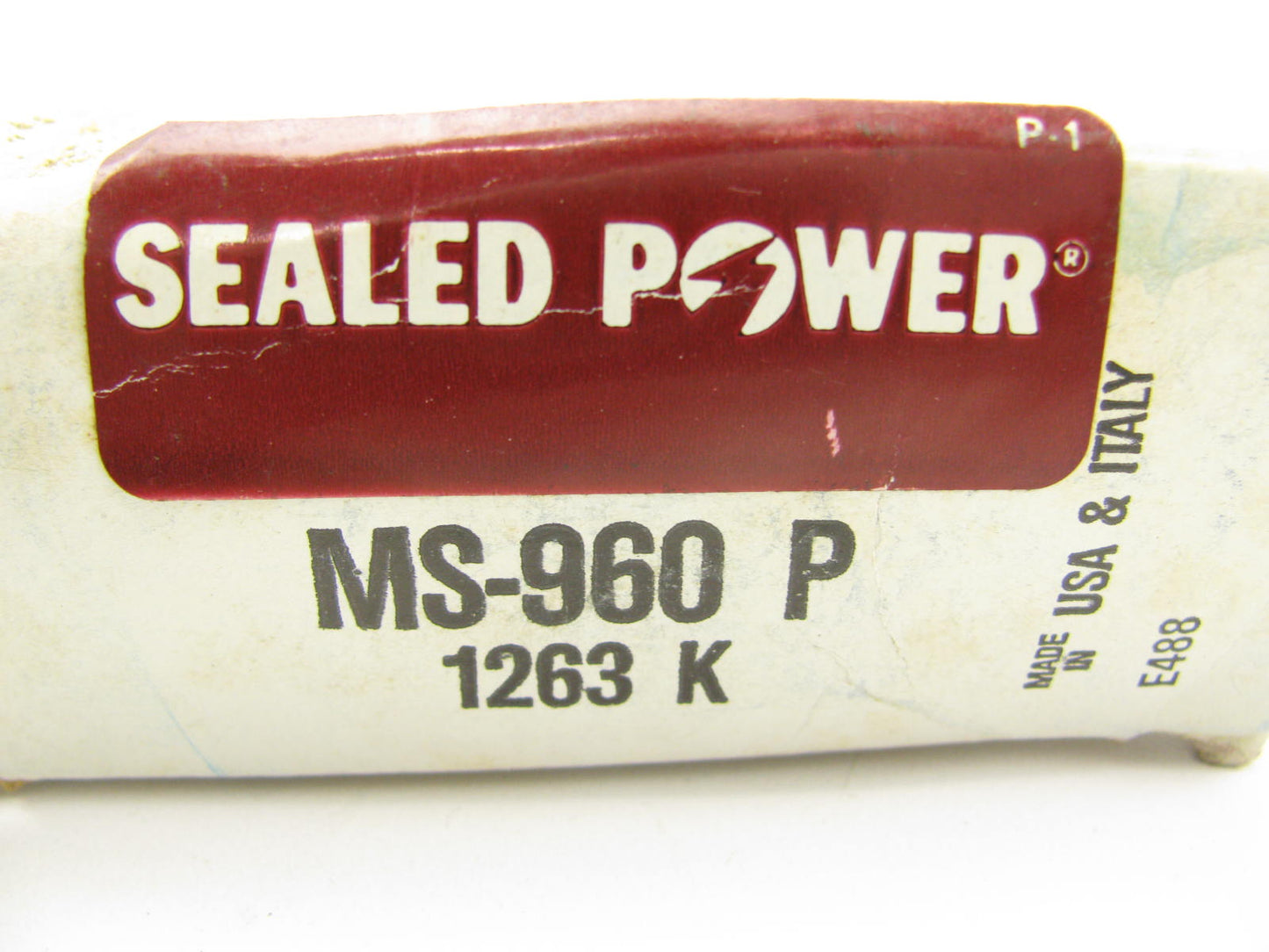 Sealed Power MS960P Main Bearings STD 1964-90 Buick 3.0L 3.2L 3.3L 3.8L 4.1L-V6