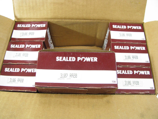 Sealed Power MS977AL-20 Engine Main Bearings .020'' Ford Tractor 8000 401 6.6L
