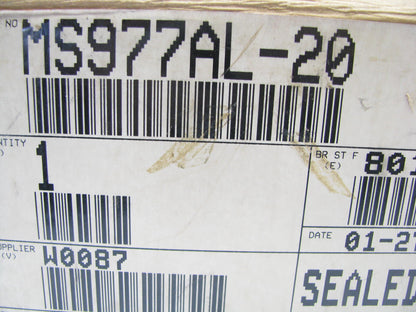 Sealed Power MS977AL-20 Engine Main Bearings .020'' Ford Tractor 8000 401 6.6L