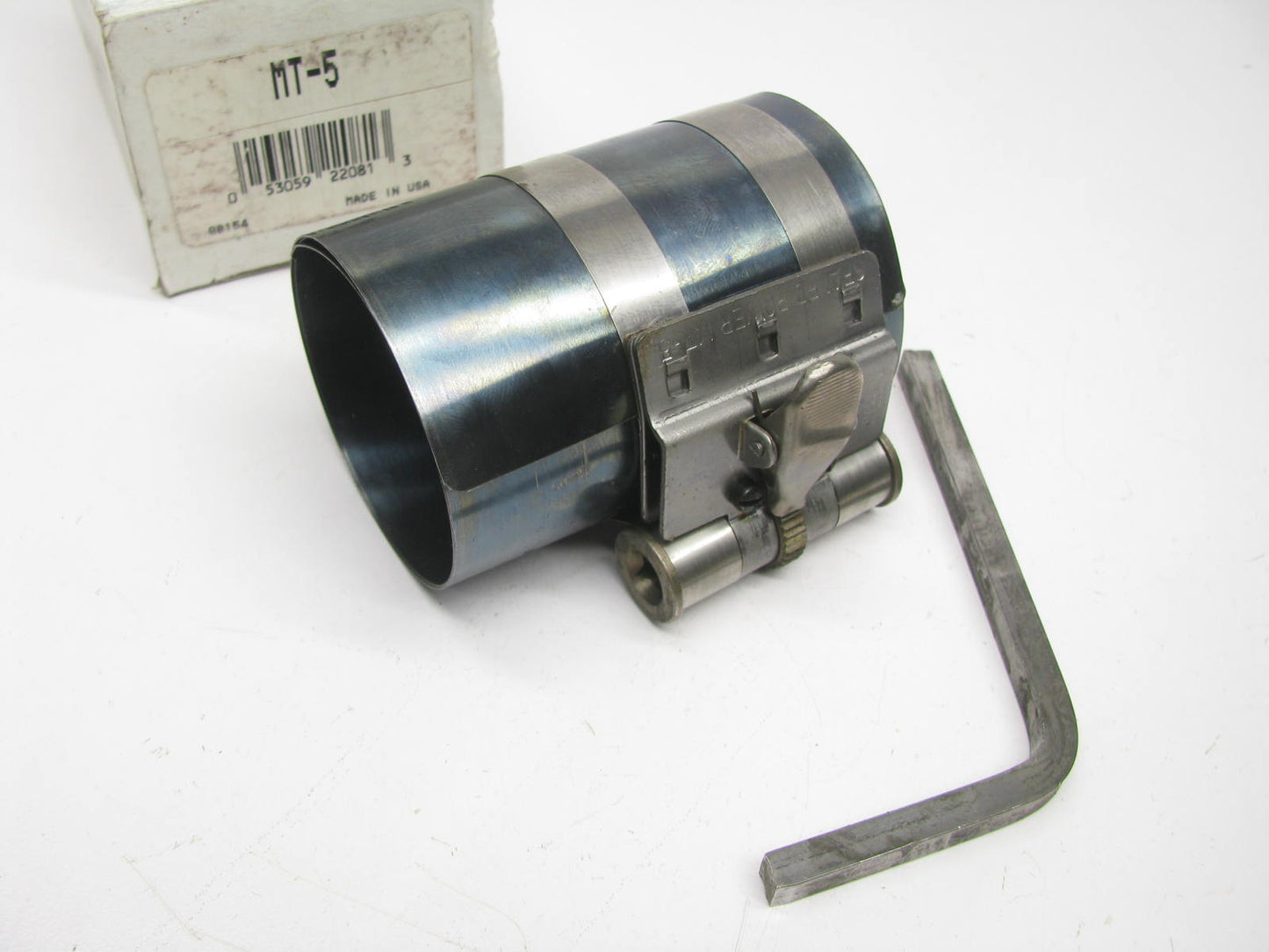 Sealed Power MT-5 Piston Ring Compressor For 3''-5'' Diameter Pistons
