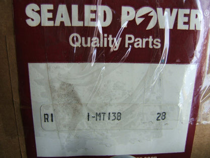 Sealed Power MT138 Manual Lathe Piston Re-Groover Groove Cutter Manulathe