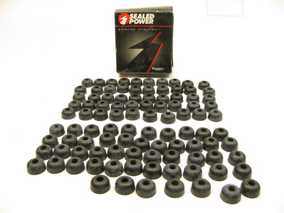 (100) Sealed MV-1599 Valve Stem Oil Seal For Ford 223 L6 239 259 272 292 312 V8