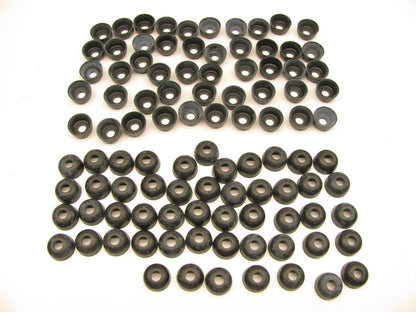 (100) Sealed MV-1599 Valve Stem Oil Seal For Ford 223 L6 239 259 272 292 312 V8