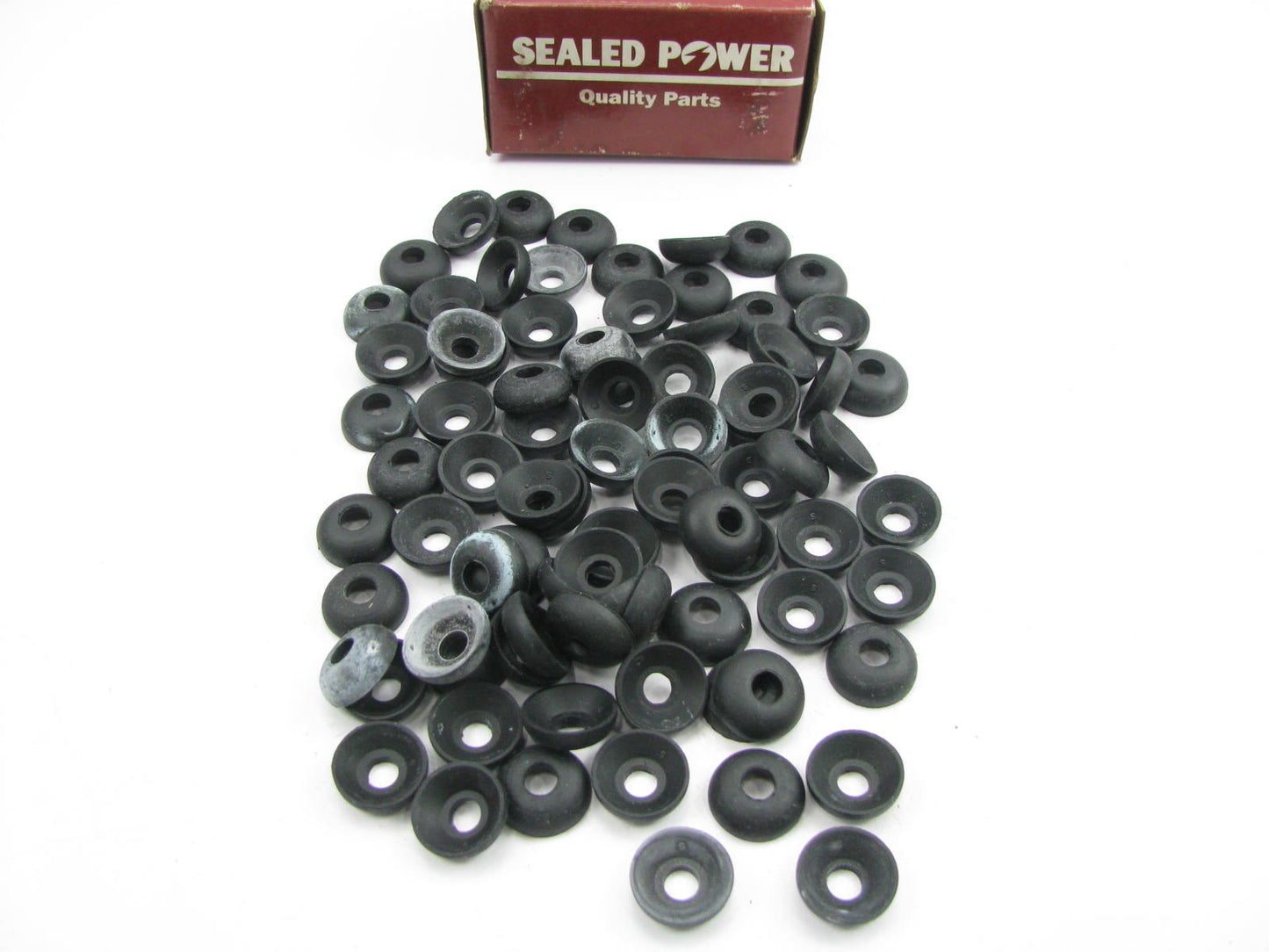 (100) Sealed Power MV-1770 Engine Valve Stem Oil Seals