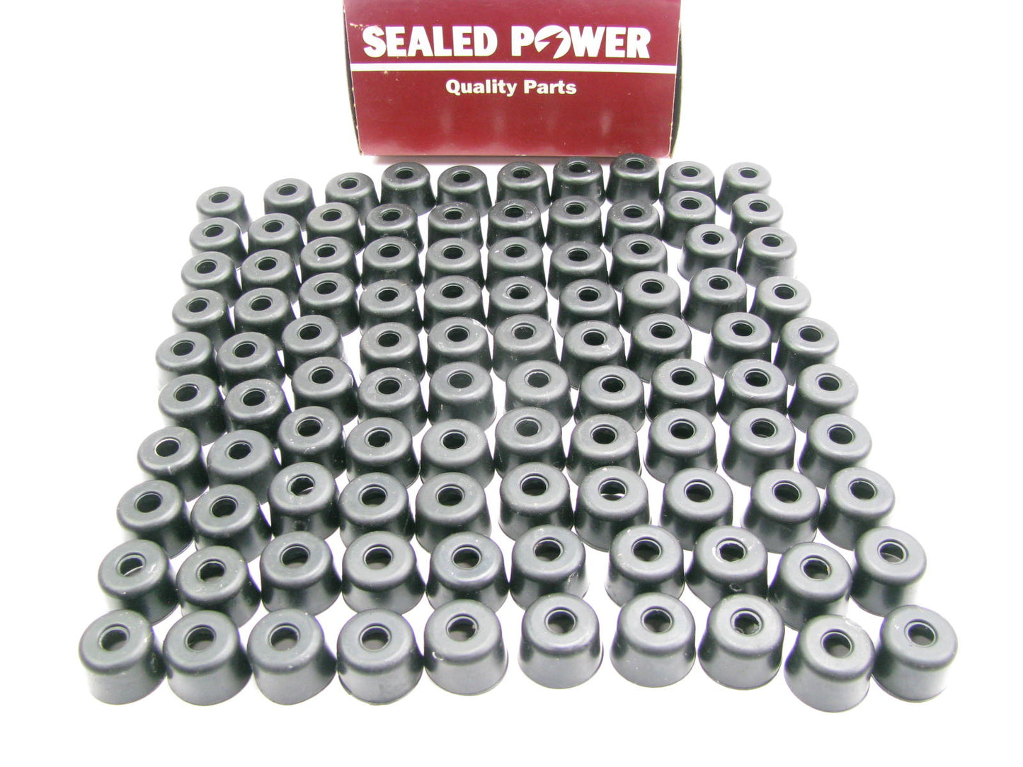 (100) Sealed Power MV-1772-100 Engine Valve Stem Seals 1965-1976 Ford 240 300