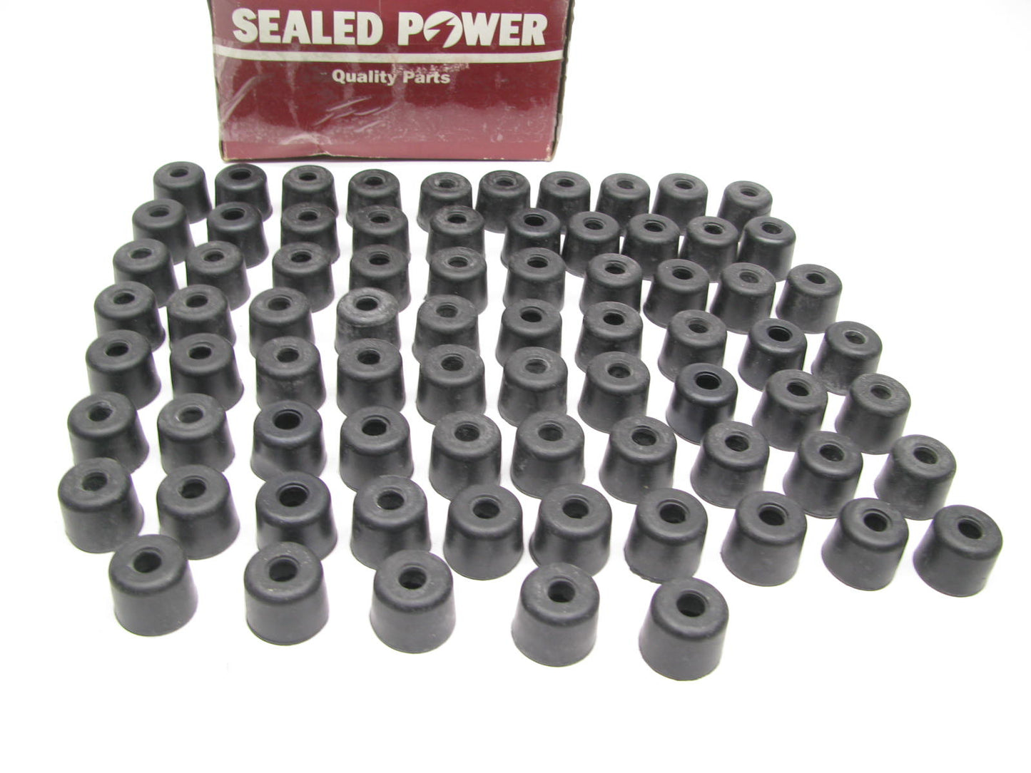 (x75) Engine Valve Stem Oil Seals Sealed Power MV-1775
