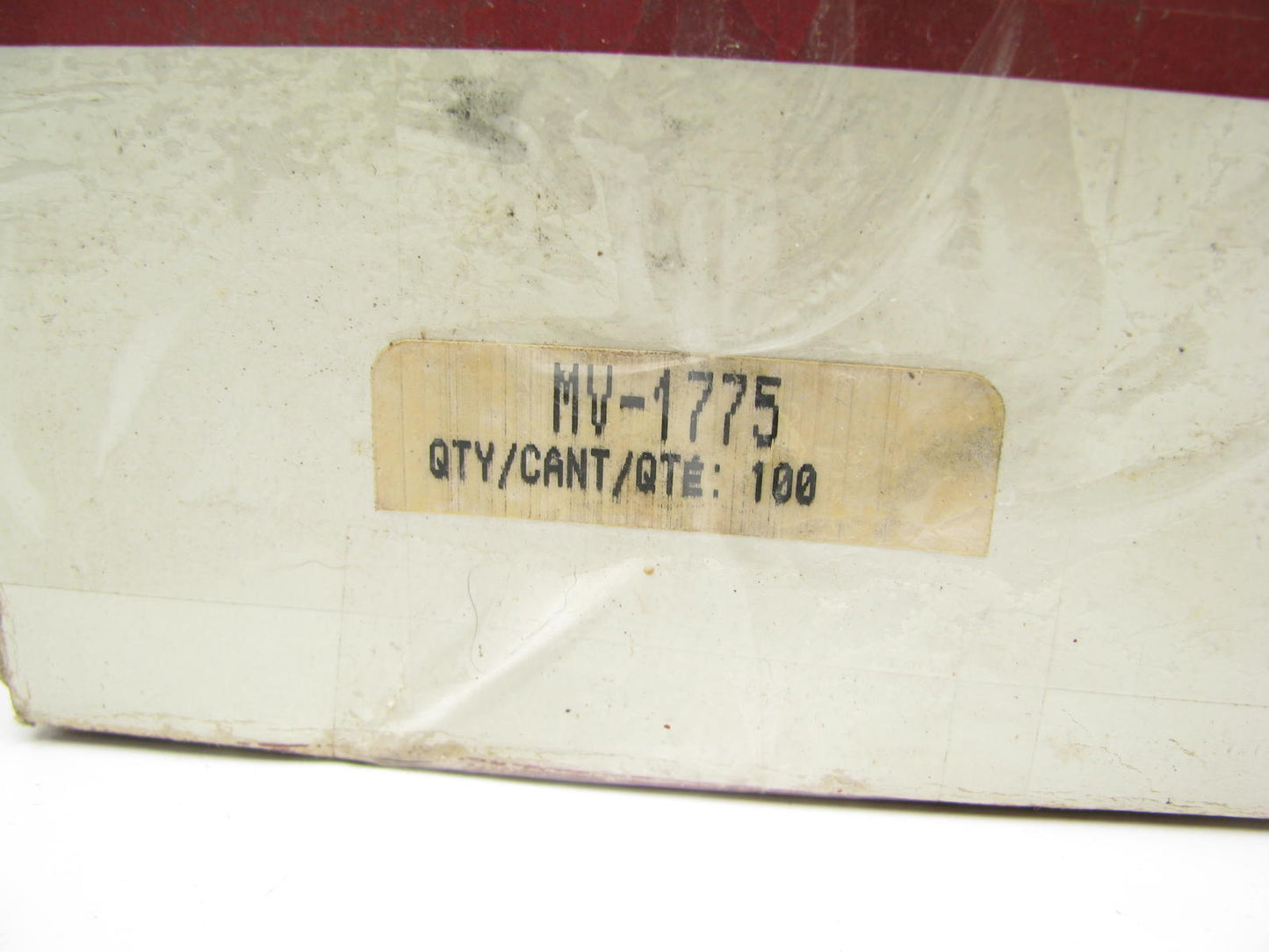 (x75) Engine Valve Stem Oil Seals Sealed Power MV-1775