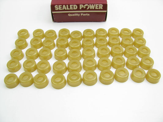 (50) Sealed Power MV-1818 Engine Valve Stem Oil Seals