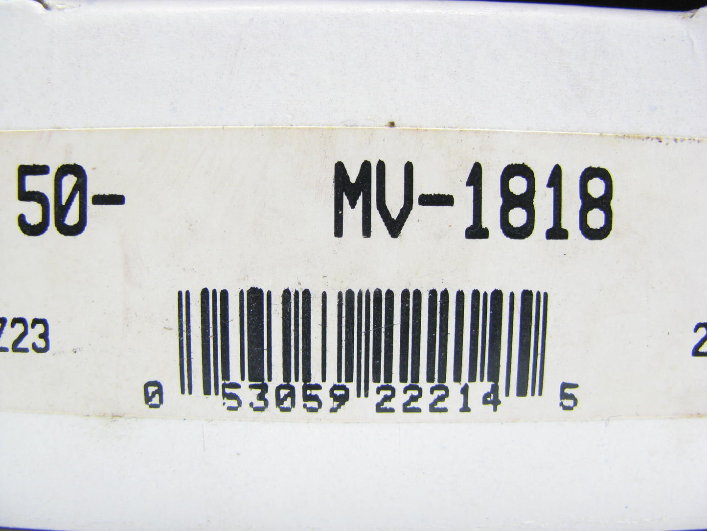 (50) Sealed Power MV-1818 Engine Valve Stem Oil Seals