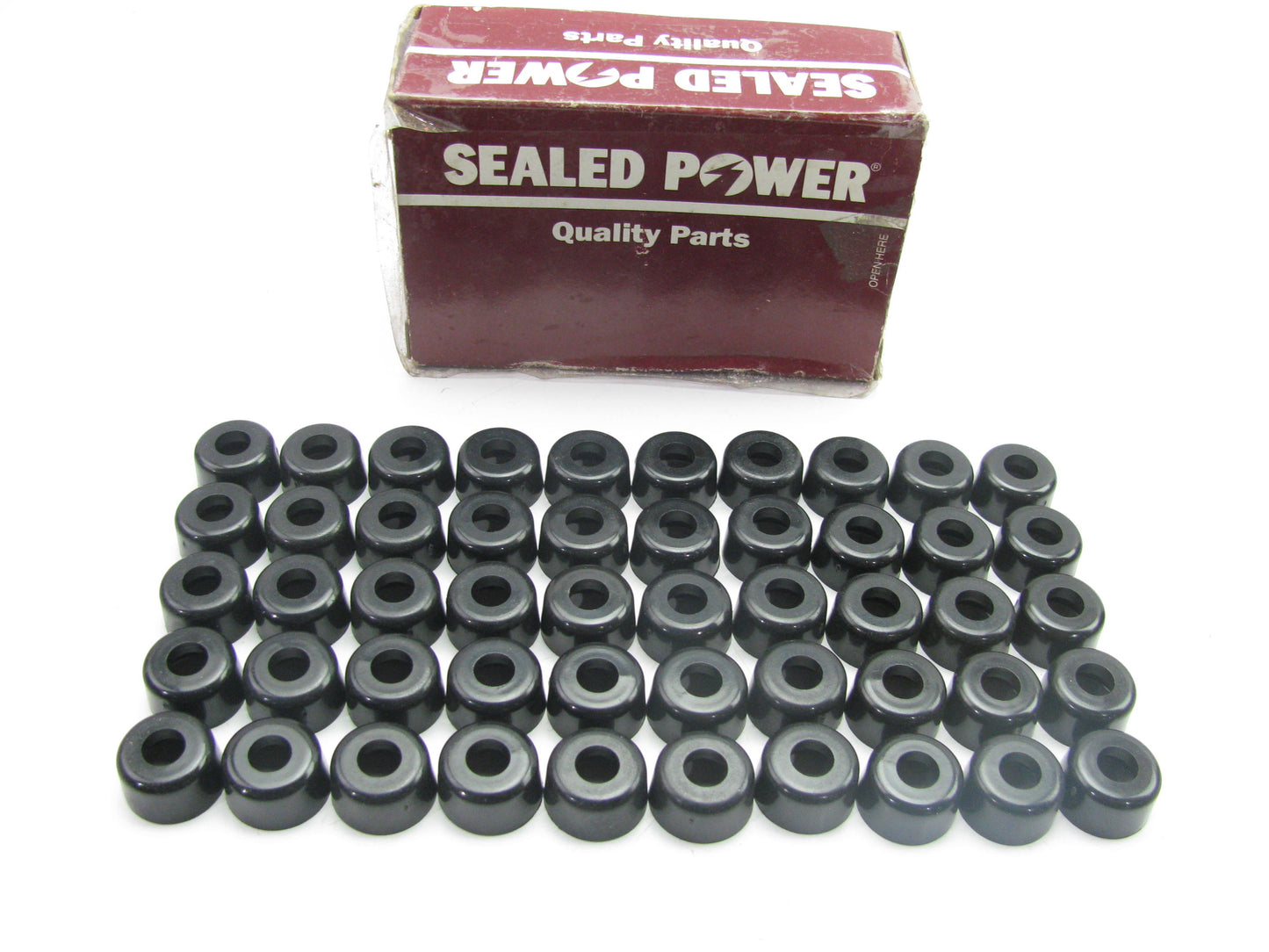 (50) Sealed Power MV-1819 Engine Valve Stem Oil Seals