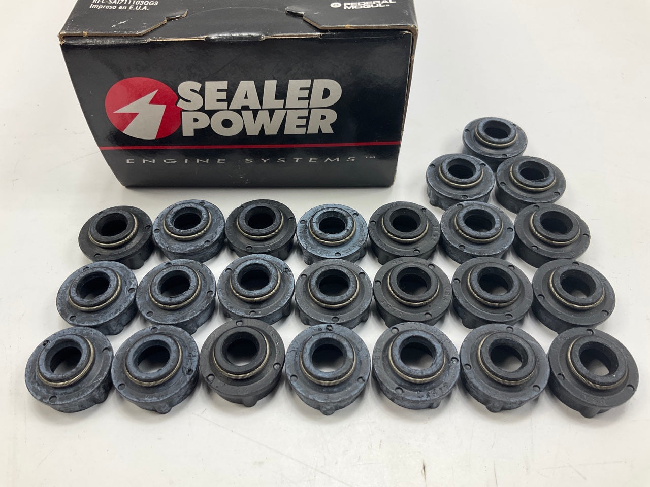 (24) Sealed Power MV-1828 Engine Valve Stem Oil Seal