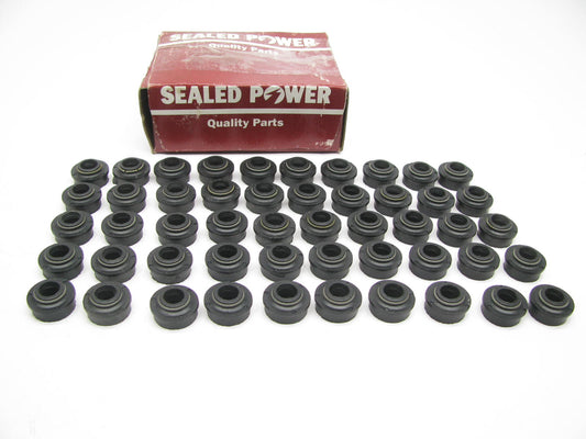 (50) Sealed Power MV-1828 Engine Valve Stem Oil Seal