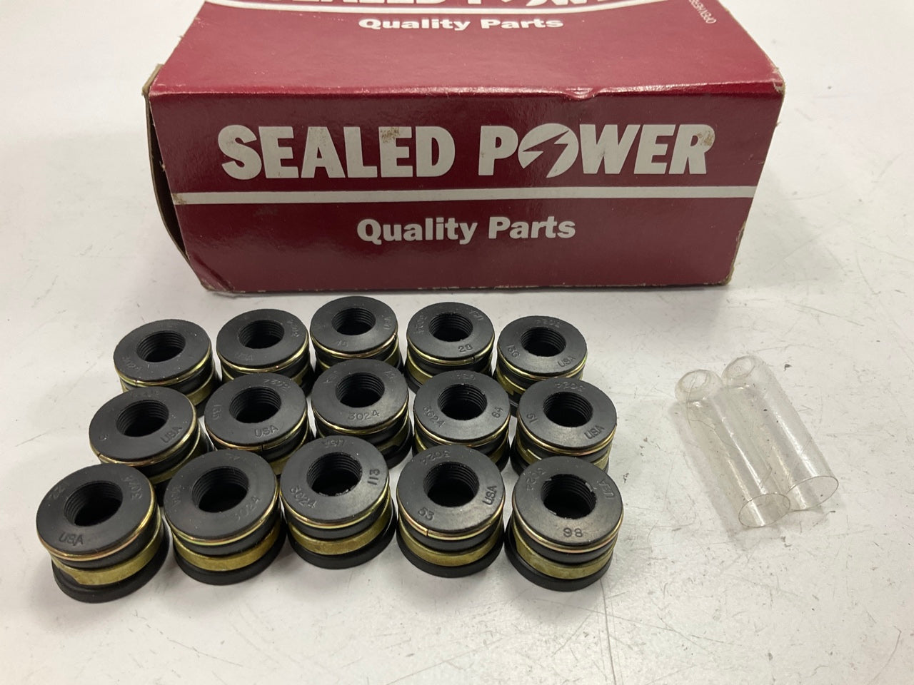 (15) Sealed Power MV-1888 Engine Valve Stem Oil Seal