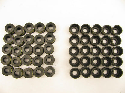 (50) Sealed Power MV-1888 Engine Valve Stem Oil Seals