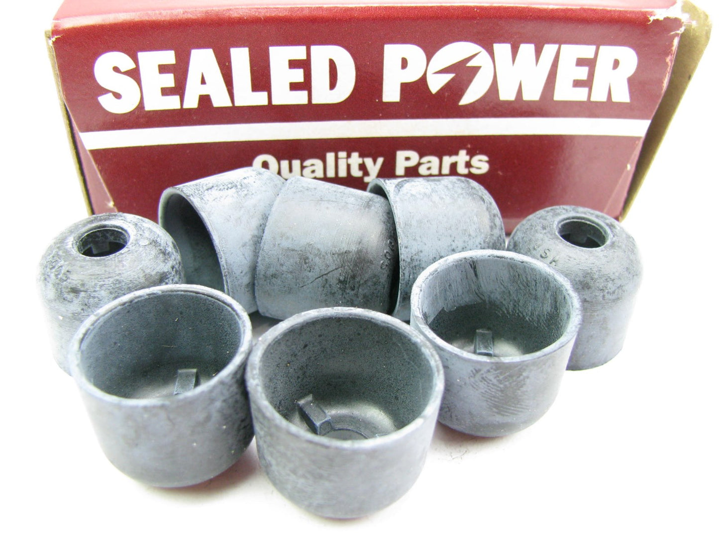 (8) Sealed Power MV-1900 Valve Stem Oil Seals - 75-82 Ford 200 L6, 302 351 V8