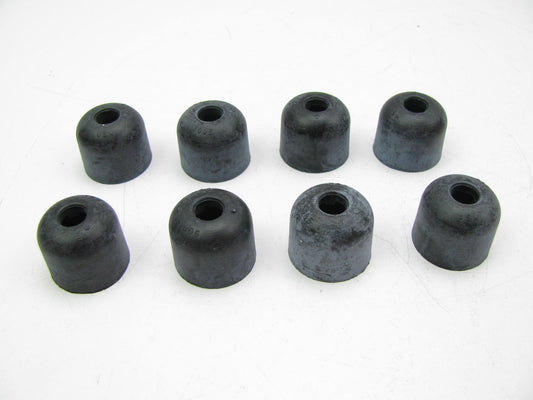 (8) Sealed Power MV-1900 Valve Stem Oil Seals - 75-82 Ford 200 L6, 302 351 V8