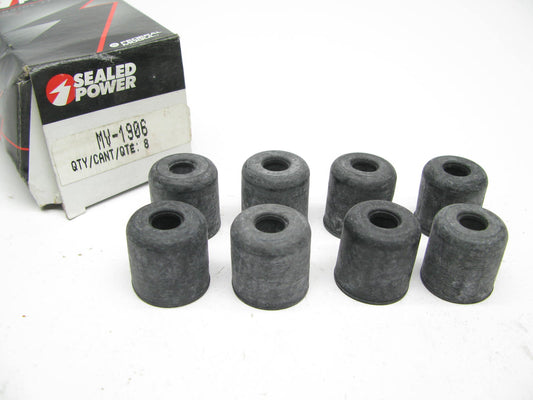(8) Sealed Power MV-1906 Engine Valve Stem Oil Seal