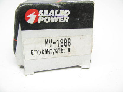 (8) Sealed Power MV-1906 Engine Valve Stem Oil Seal