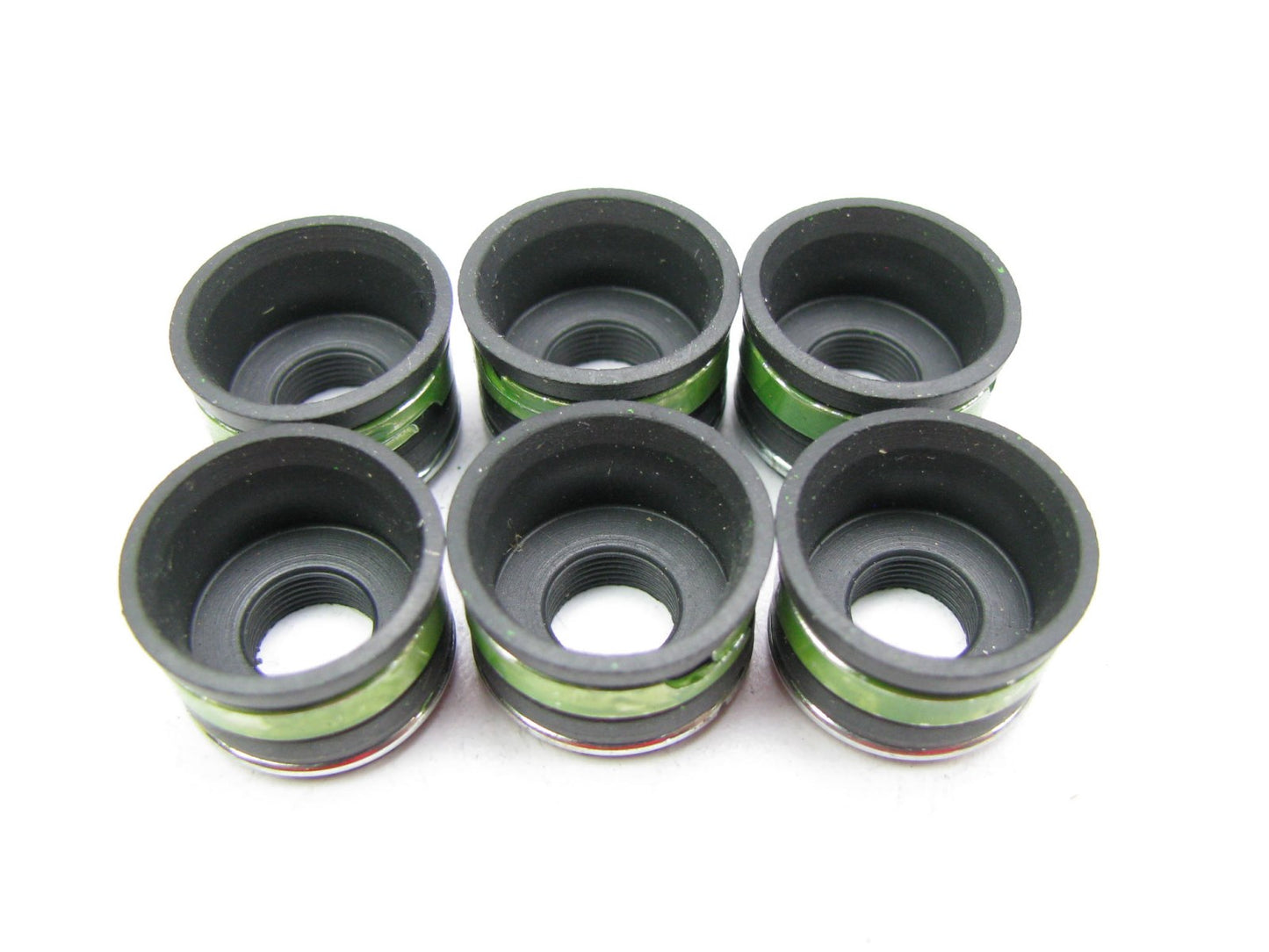 (6) Sealed Power MV-1910 Engine Valve Stem Oil Seals - 1975-1983 GM 231 252 V6