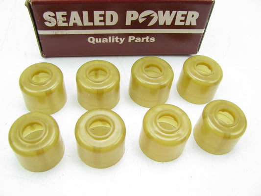 (8) Sealed Power MV-1911 Engine Valve Stem Oil Seals