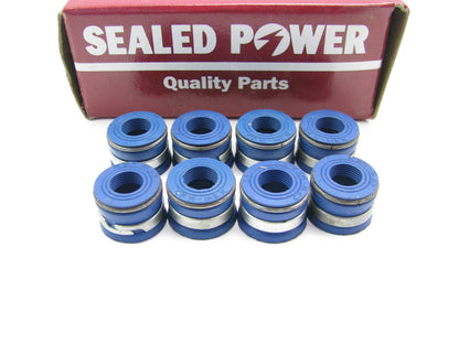 Sealed Power MV-1941S Engine Valve Stem Oil Seal Set For 1986-1990 Ford 5.0L